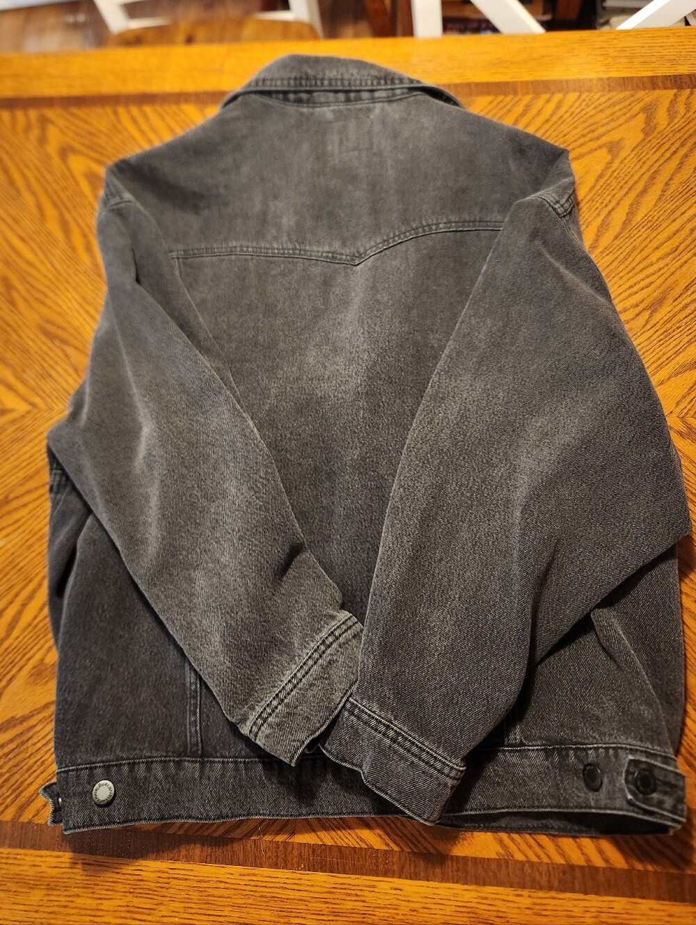Wrangler Jacket - Picture 5 of 5